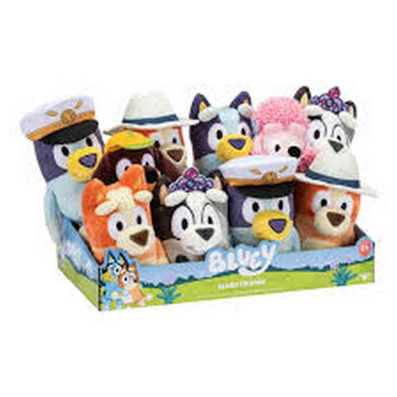 BLUEY PLIS ASST