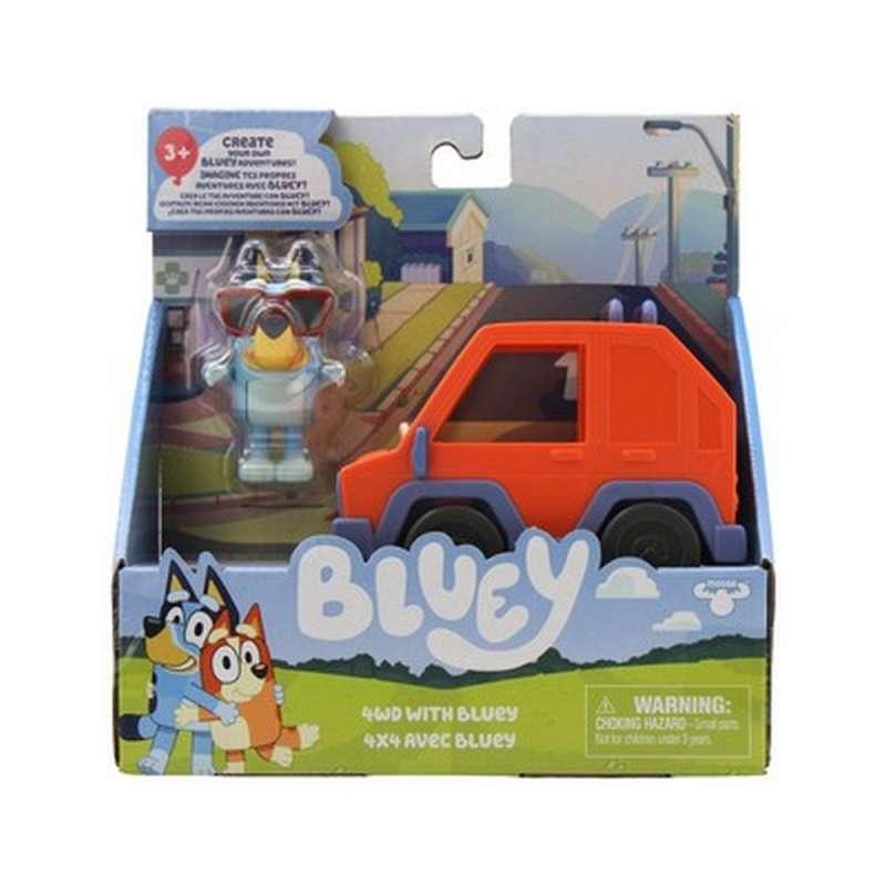 ME18923 BLUEY S13 VOZILA ASST 