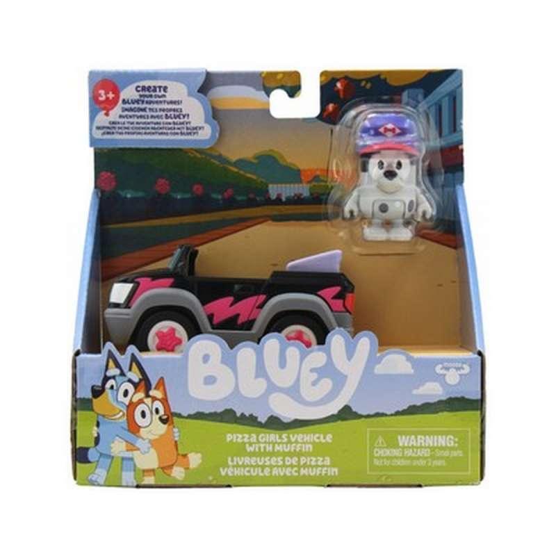 ME18923 BLUEY S13 VOZILA ASST 