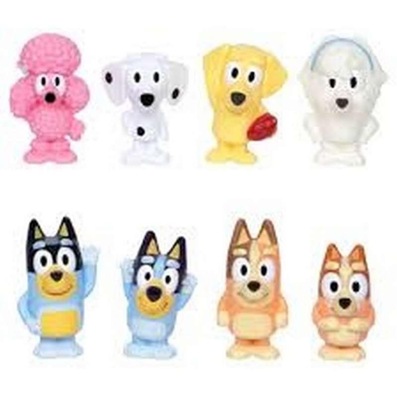 ME19187 BLUEY S13 MINI FIGURA CDU 