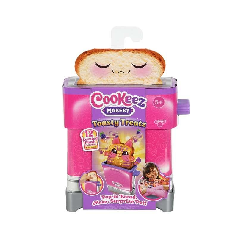 ME23505 COOKEEZ MAKERY TOASTIES LJUBIMAC 