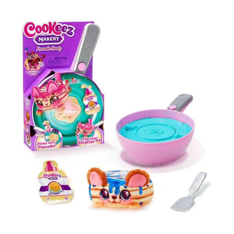 ME23508 COOKEEZ MAKERY PANCAKES SET ASST 