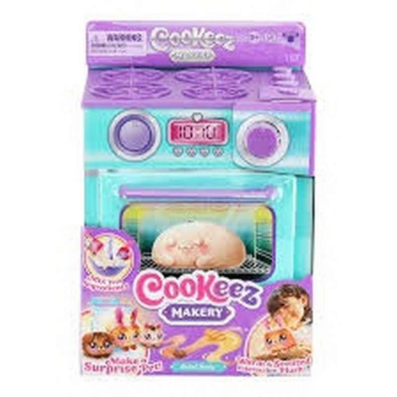 ME23535 COOKEEZ LIL BAKEZ PLAYSET 