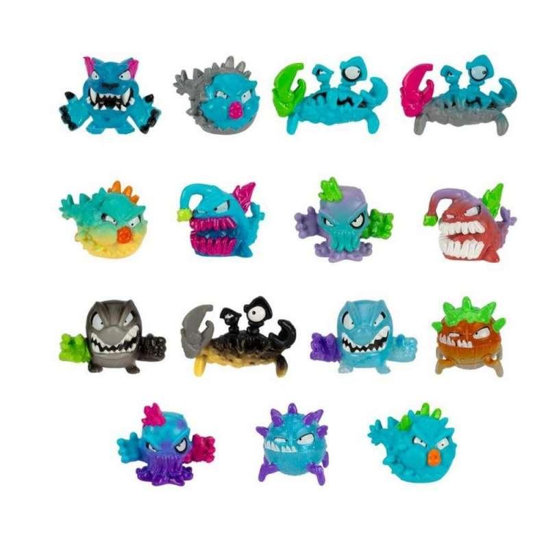 ME24707 MRBEAST LAB BIOMITES SINGLE FIGURA SET PK CDU