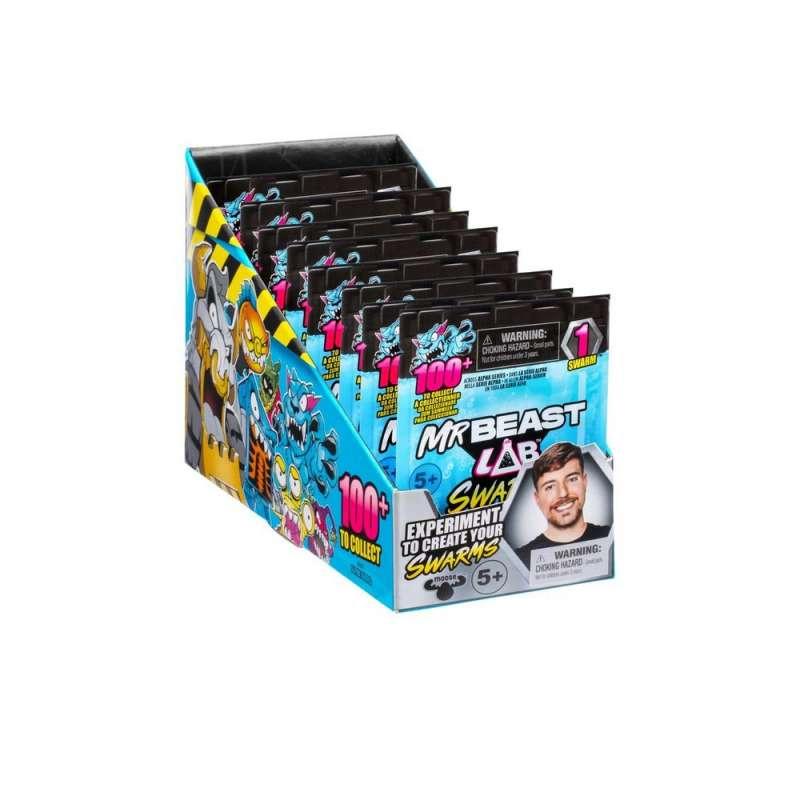 ME24707 MRBEAST LAB BIOMITES SINGLE FIGURA SET PK CDU