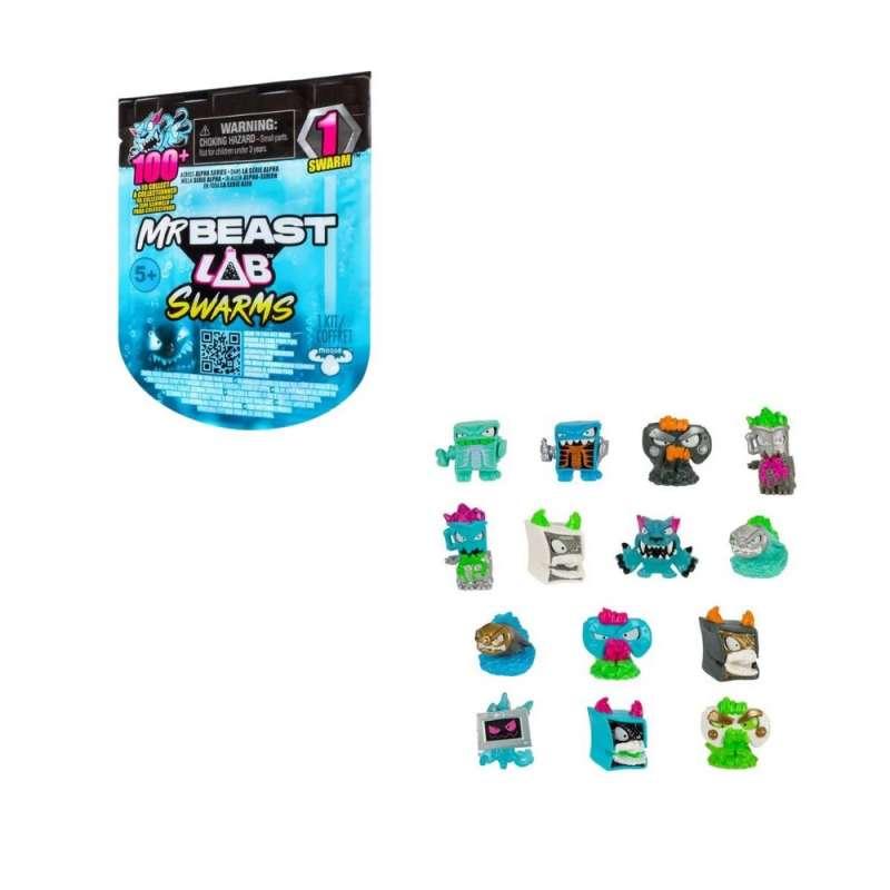 ME24707 MRBEAST LAB BIOMITES SINGLE FIGURA SET PK CDU