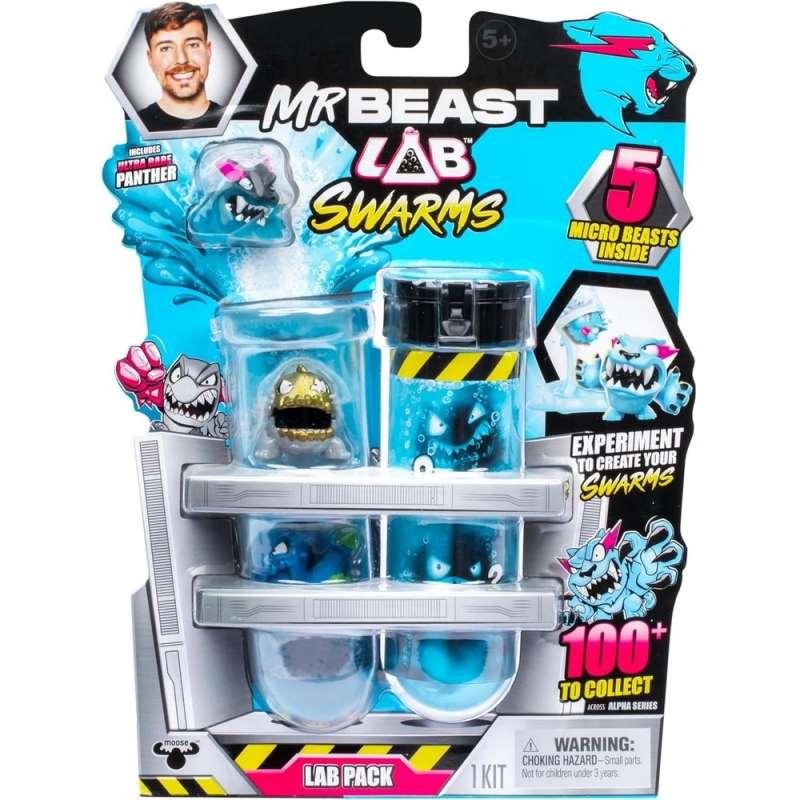 ME24708 MRBEAST LAB BIOMITES LAB 5PK SET 
