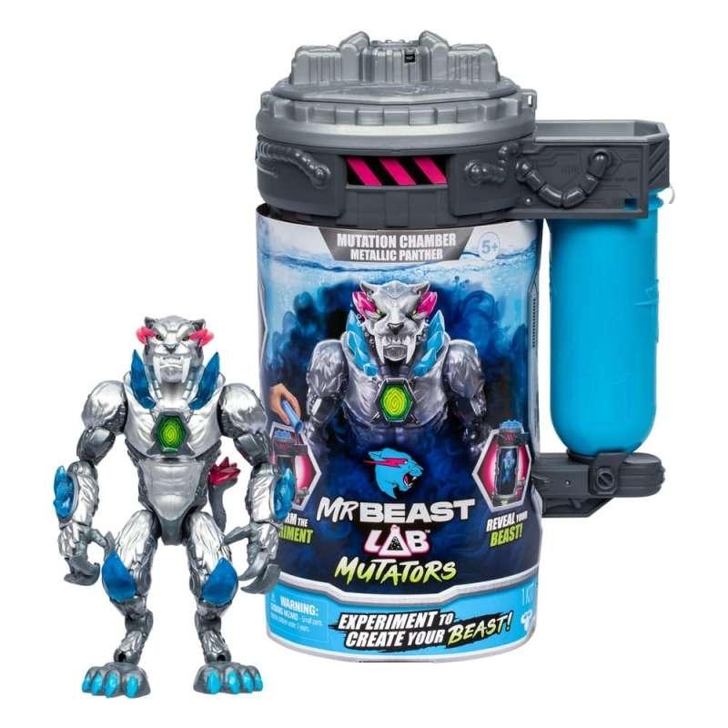 ME24716 MRBEAST LAB MUTATORS MUTATION CHAMBER FIGURA SET 