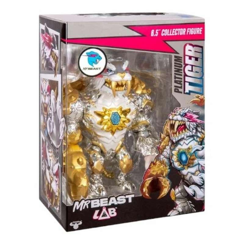 ME24726 MRBEAST LAB COLLECTOR FIGURE 