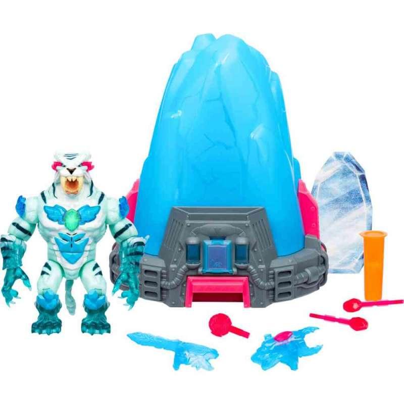ME24742 MRBEAST LAB SINGLE PK CRYO LAB COLLECTOR FIGURE EXCLUSIVE 