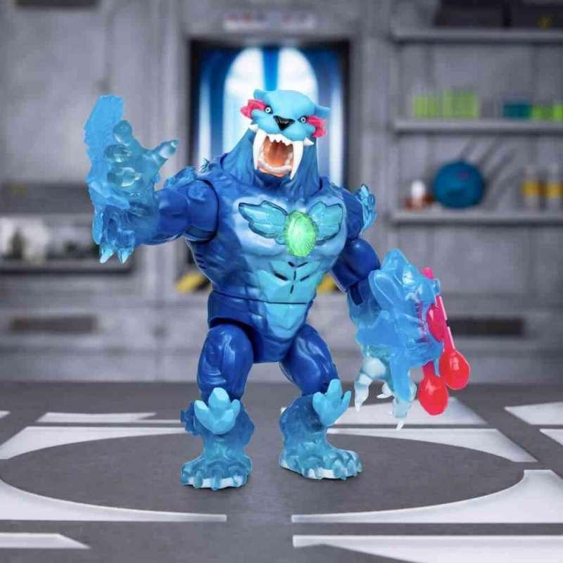 ME24742 MRBEAST LAB SINGLE PK CRYO LAB COLLECTOR FIGURE EXCLUSIVE 