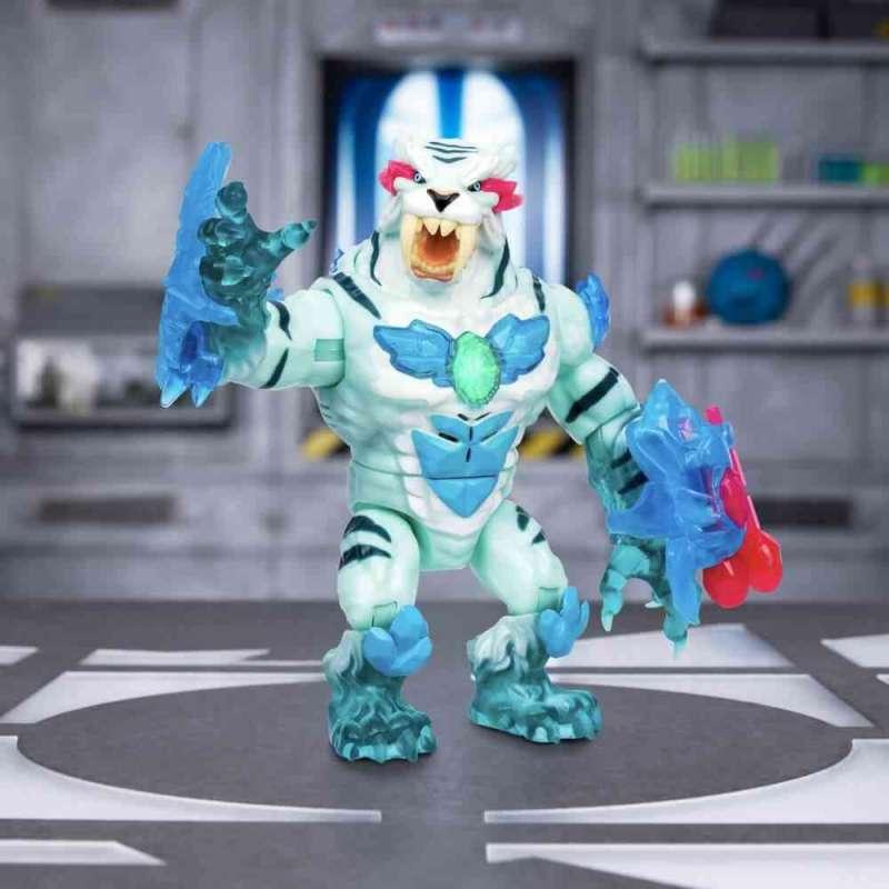 ME24742 MRBEAST LAB SINGLE PK CRYO LAB COLLECTOR FIGURE EXCLUSIVE 