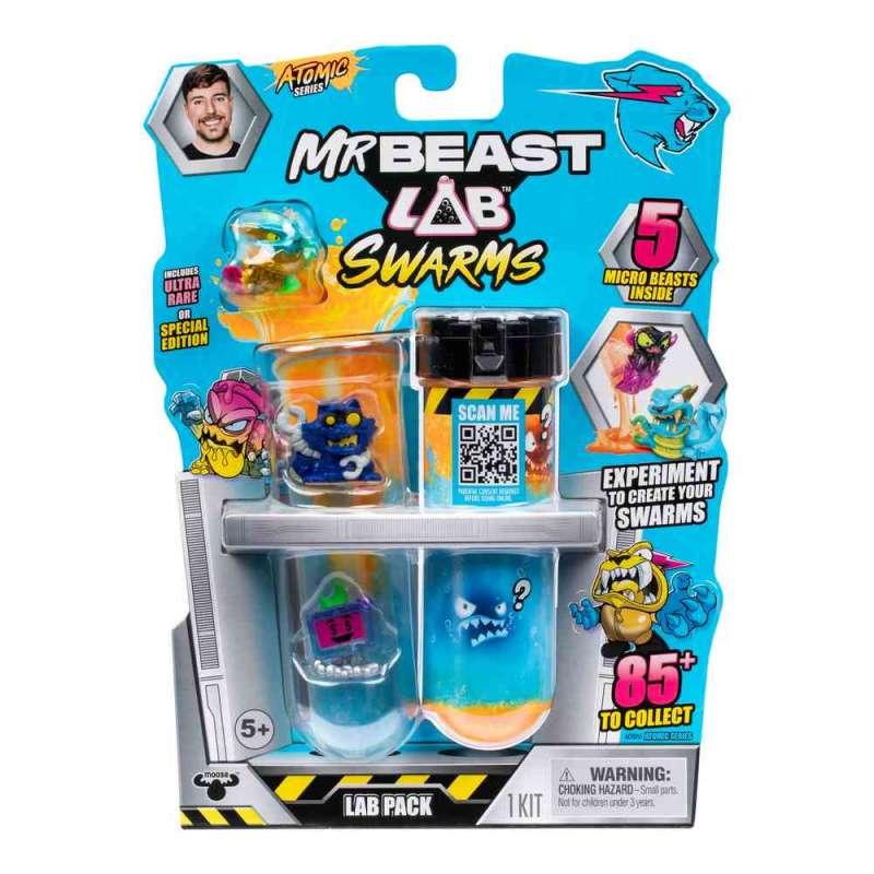 ME24747 MRBEAST LAB BIOMITES LAB 5PK 