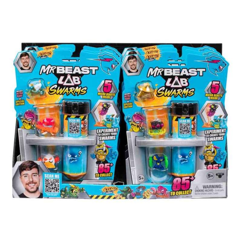 ME24747 MRBEAST LAB BIOMITES LAB 5PK 