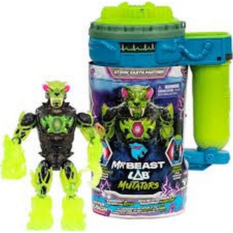 ME25006 MR BEAST SWARM CHAMBER SET 