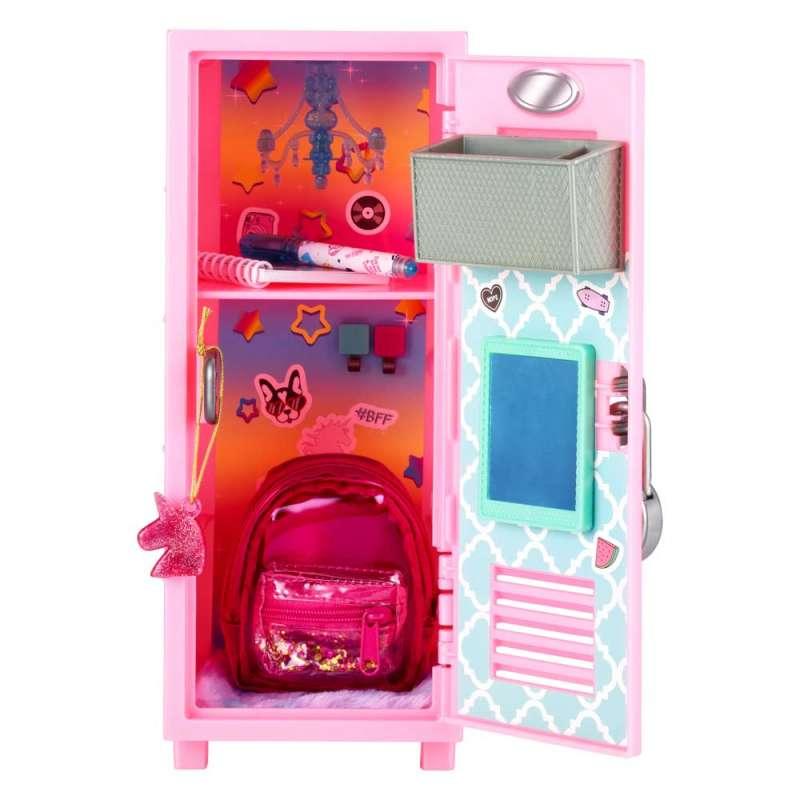 REAL LITTLEST MINIJATURICE LOCKER SET 