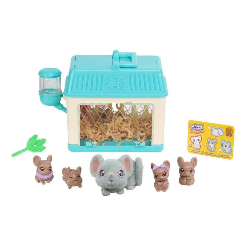 ME26509 LITTLE LIVE PETS MINI MAMA IZNENADJENJE 