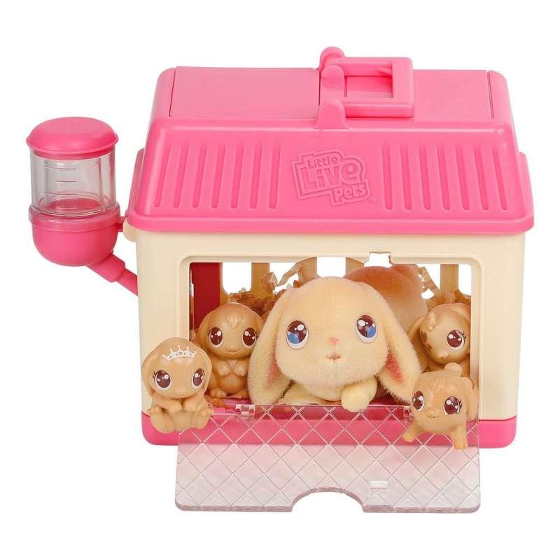 ME26509 LITTLE LIVE PETS MINI MAMA IZNENADJENJE 