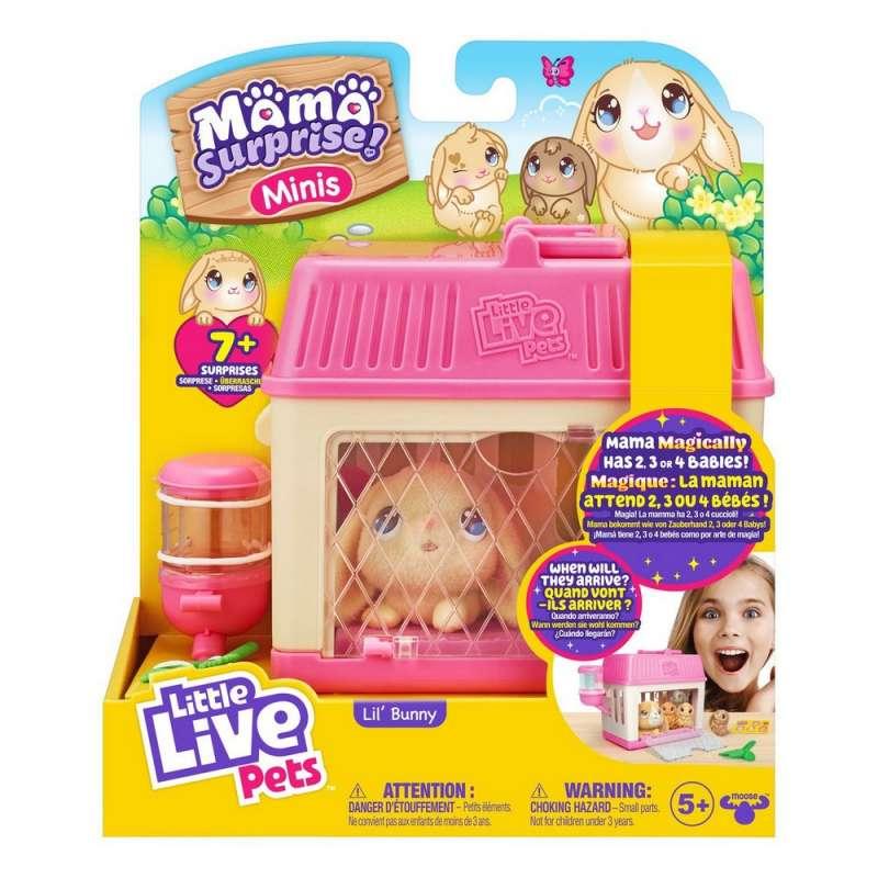 ME26509 LITTLE LIVE PETS MINI MAMA IZNENADJENJE 