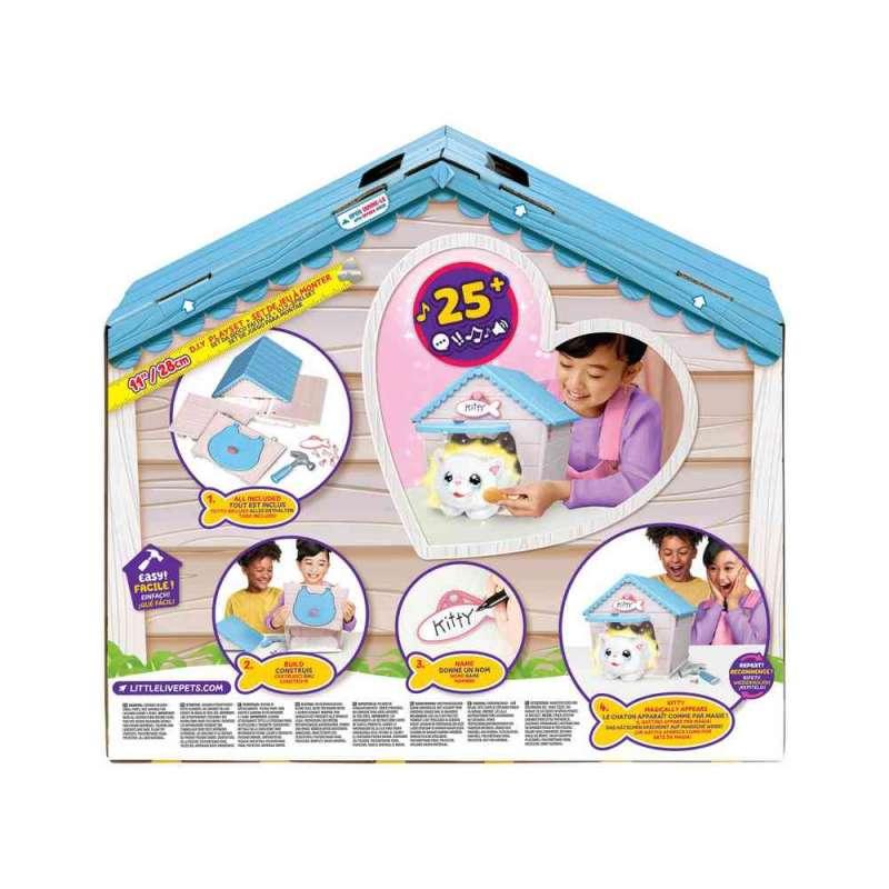 LITTLE LIVE PETS MY KITTY'S KUcICA 