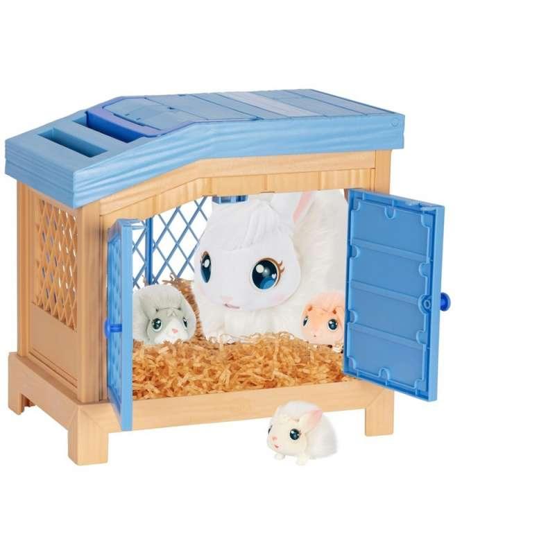 LITTLE LIVE PETS MAMA SURPRISE S3 BUNNY SET ZA IGRU 