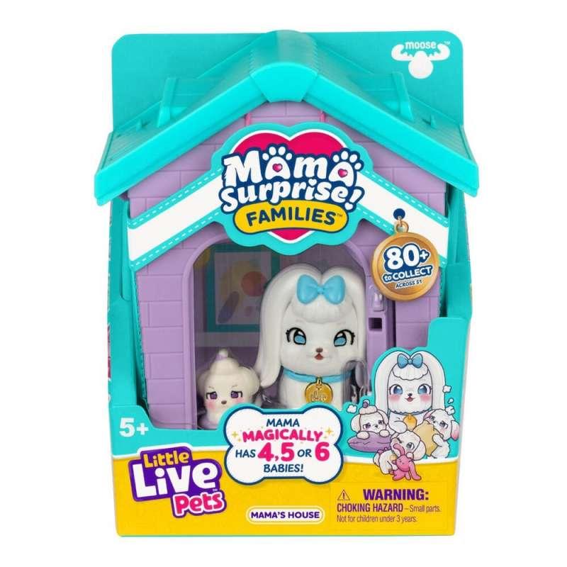 ME26659 LITTLE LIVE PETS MAMAS HOUSE ASST 
