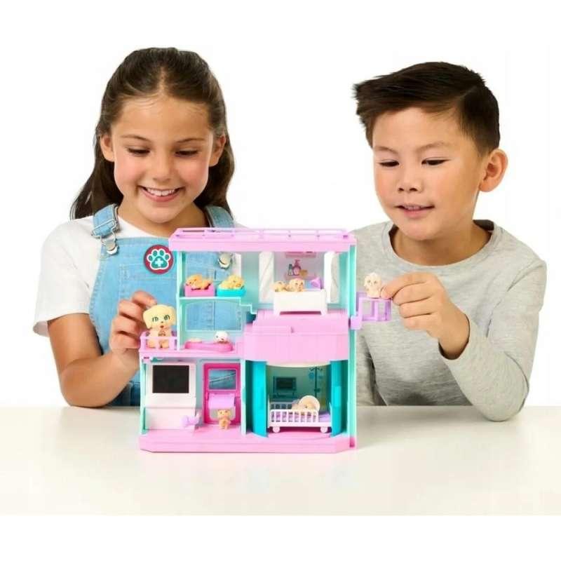 ME26673 LITTLE LIVE PETS MAMA SURPRISE FAMILIES  BABY CARE CLINIC 