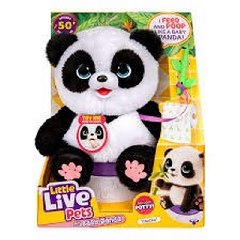 ME26677 LITTLE LIVE PETS MY BABY PANDA 