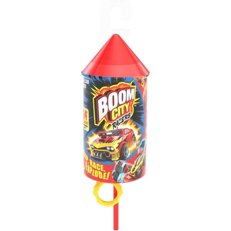 BOOM CITY RACER AUTO ASST 