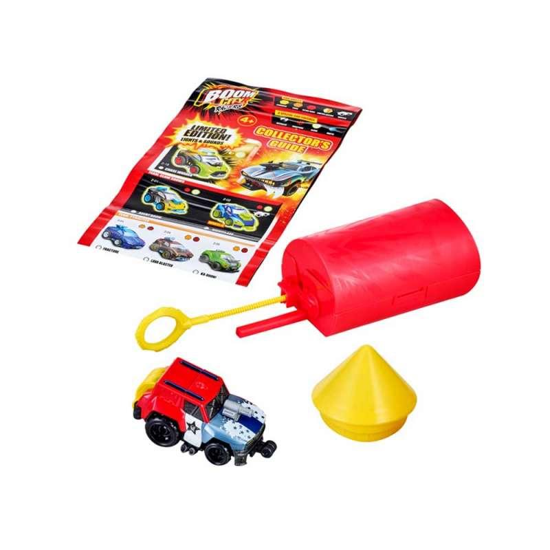 BOOM CITY RACER AUTO ASST 