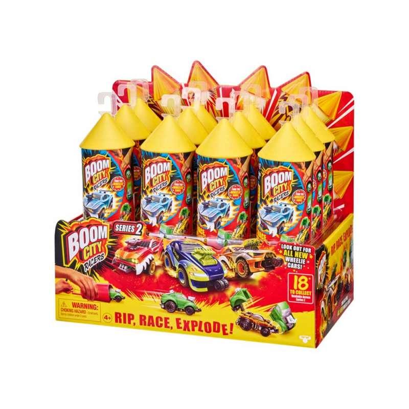 BOOM CITY RACER AUTO ASST 