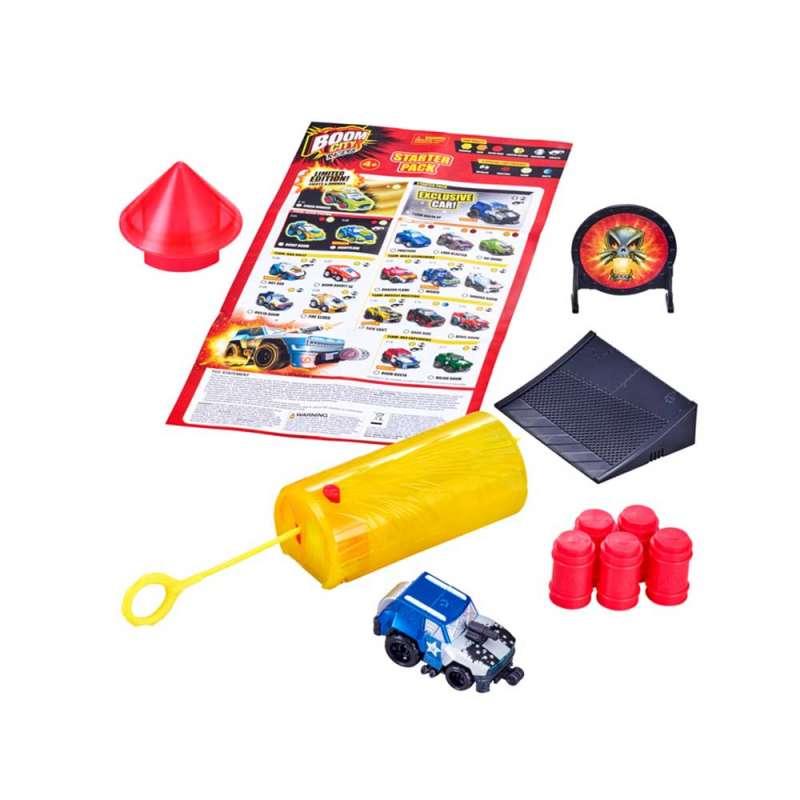 BOOM CITY RACER STARTER SET 