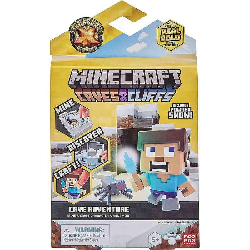 TREASURE X MINECRAFT SVIJET AVANTURE