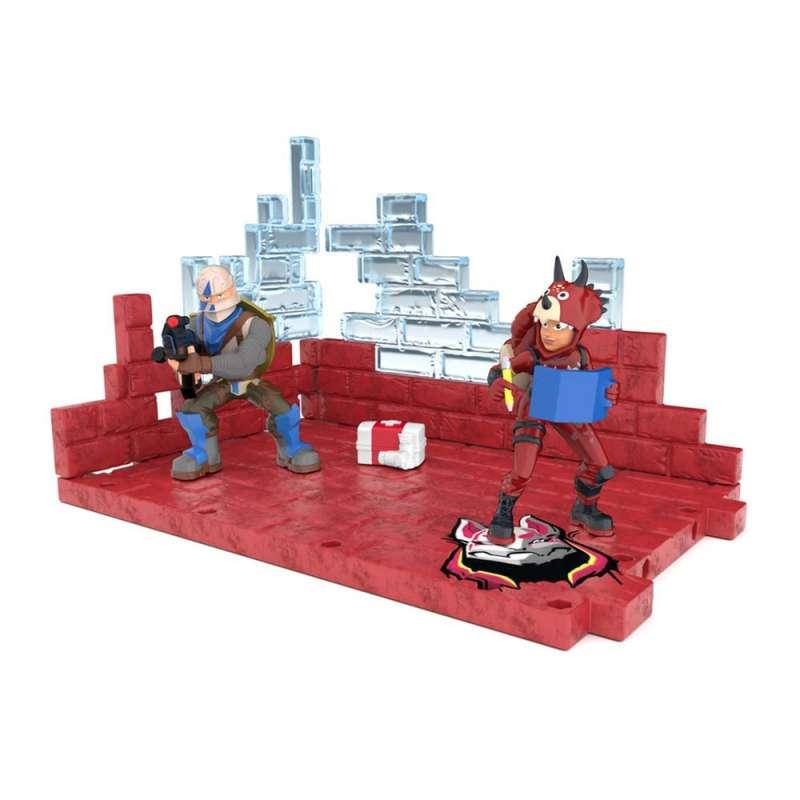 FORTNITE MEGA FORT SET