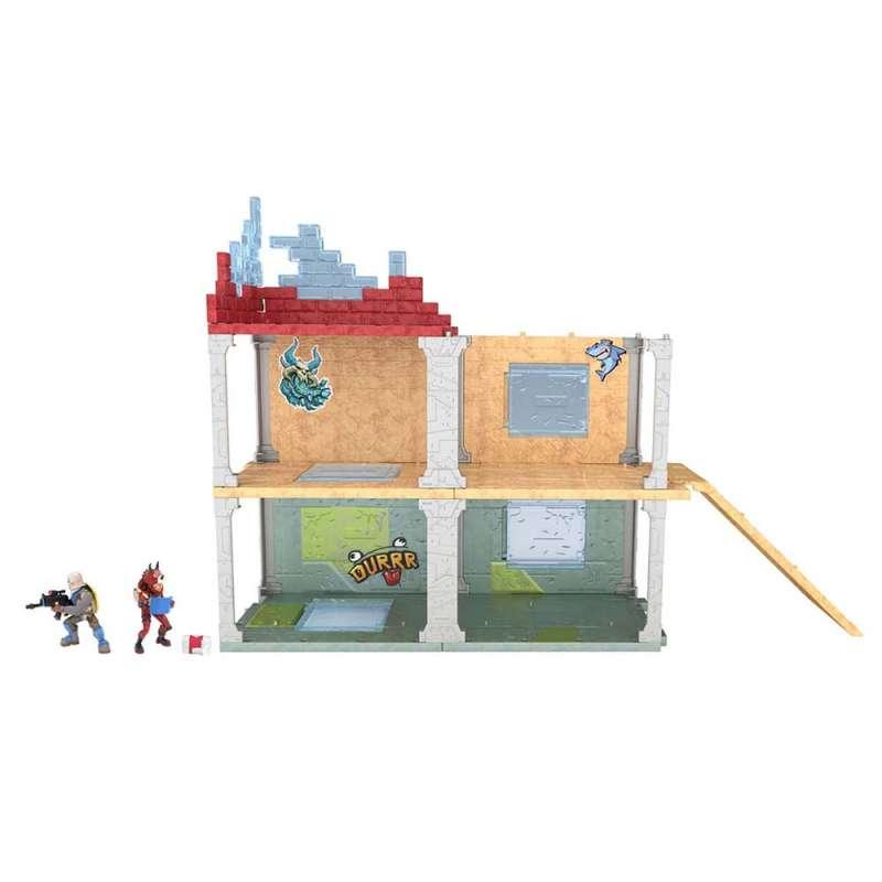 FORTNITE MEGA FORT SET