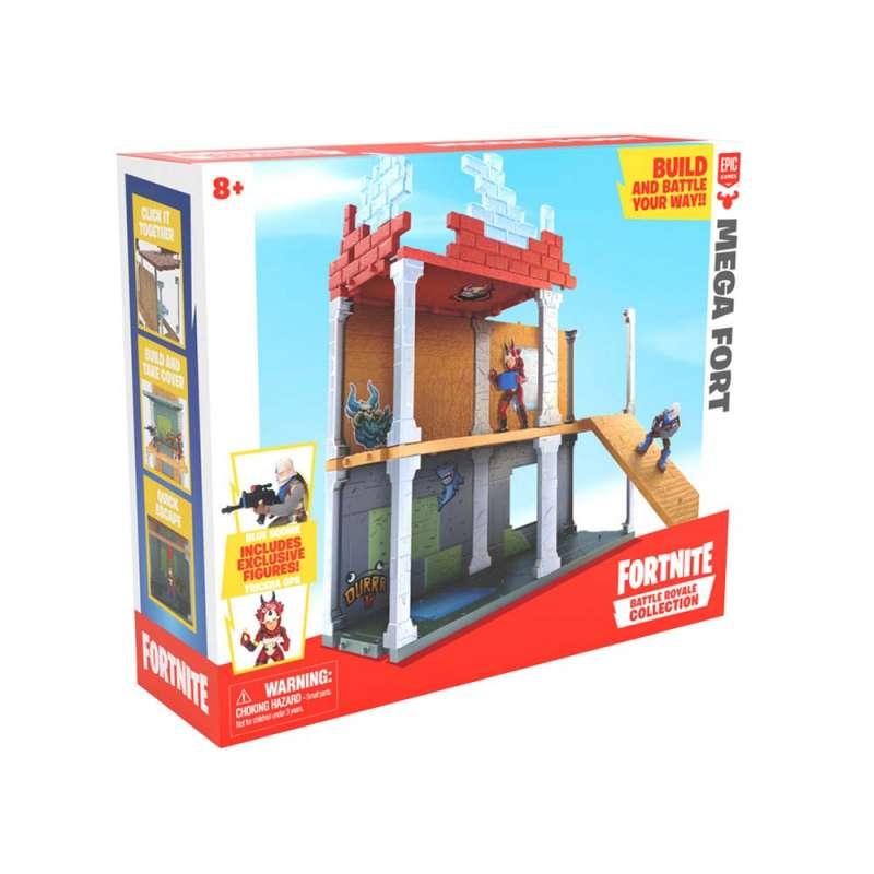 FORTNITE MEGA FORT SET