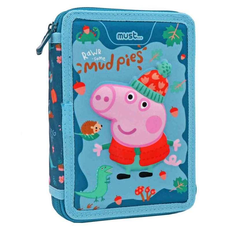 PERNICA S DVA ZIPA PUNA GEORGE MUDPIES 15X5X21 