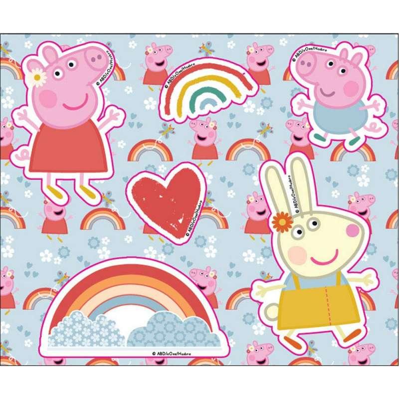ROLL&GO SET ZA CRTANJE PEPPA PIG