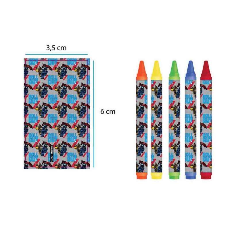 IZNENADJENJE TRANSFORMERS 