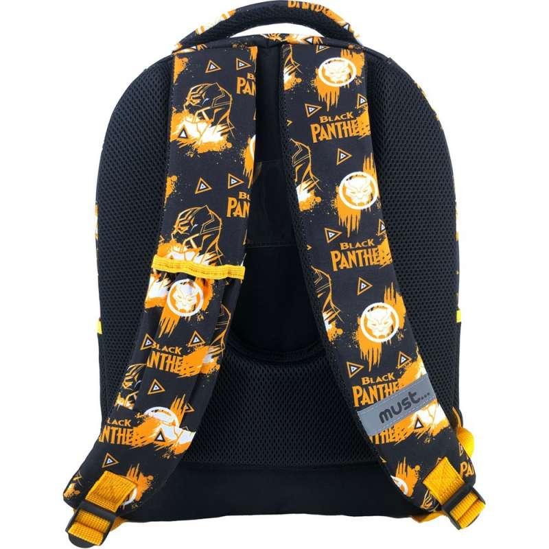 RANAC SKOLSKI BLACK PANTER 