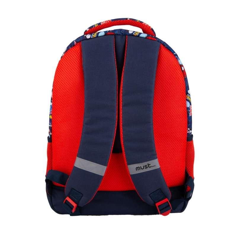 RANAC SKOLSKI SPIDERMAN