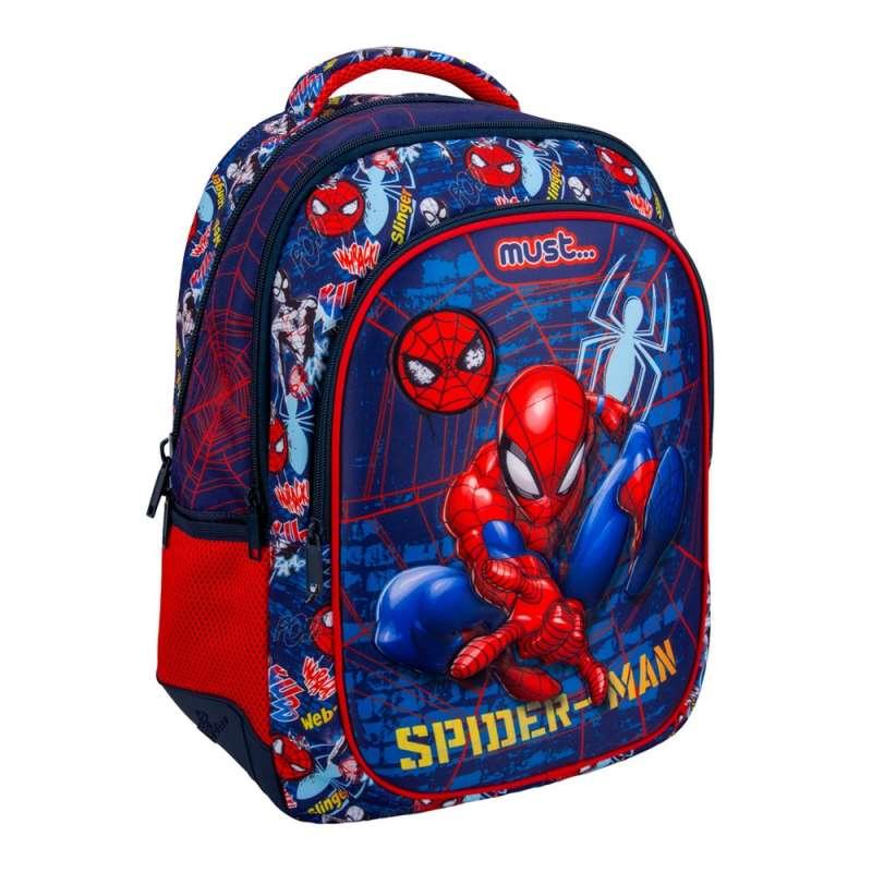 RANAC SKOLSKI SPIDERMAN