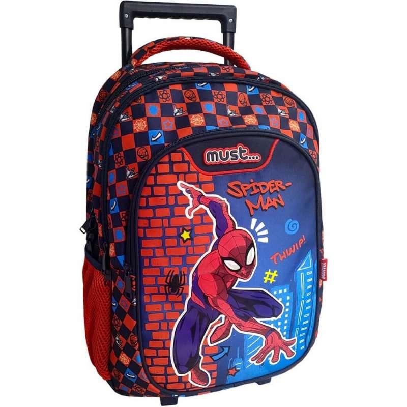 RANAC SA TOCKICIMA SPIDERMAN THWIP 