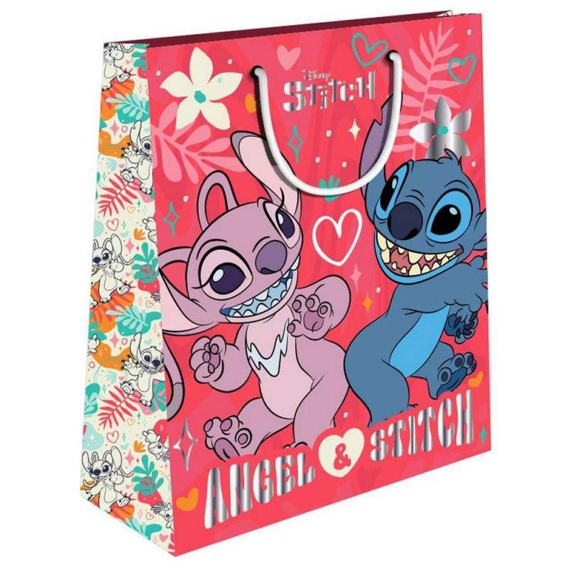 MGL0564063 UKRASNA KESA SREDNJA FOIL LILO I STITCH 