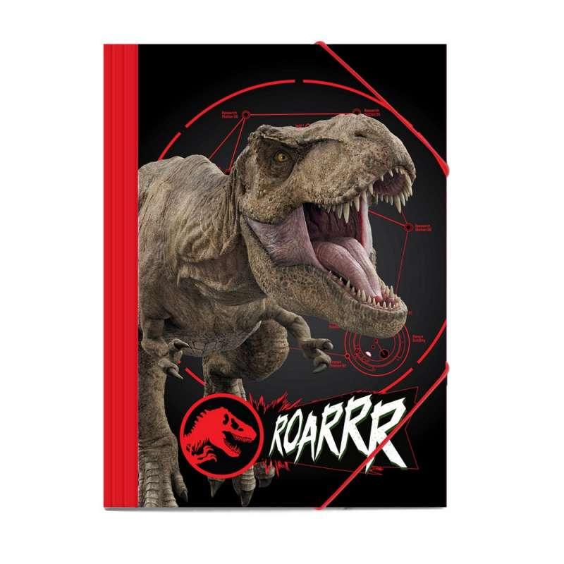 FASCIKLA SA GUMOM JURASSIC 