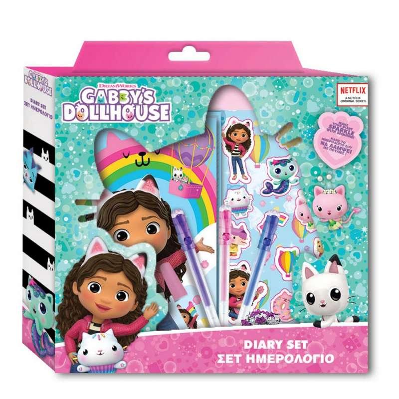 DNEVNIK SET GABBYS 