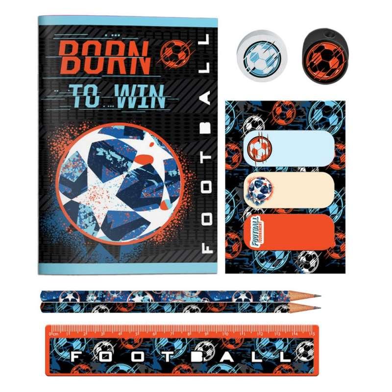 SKOLSKI SET MUST BOYS 