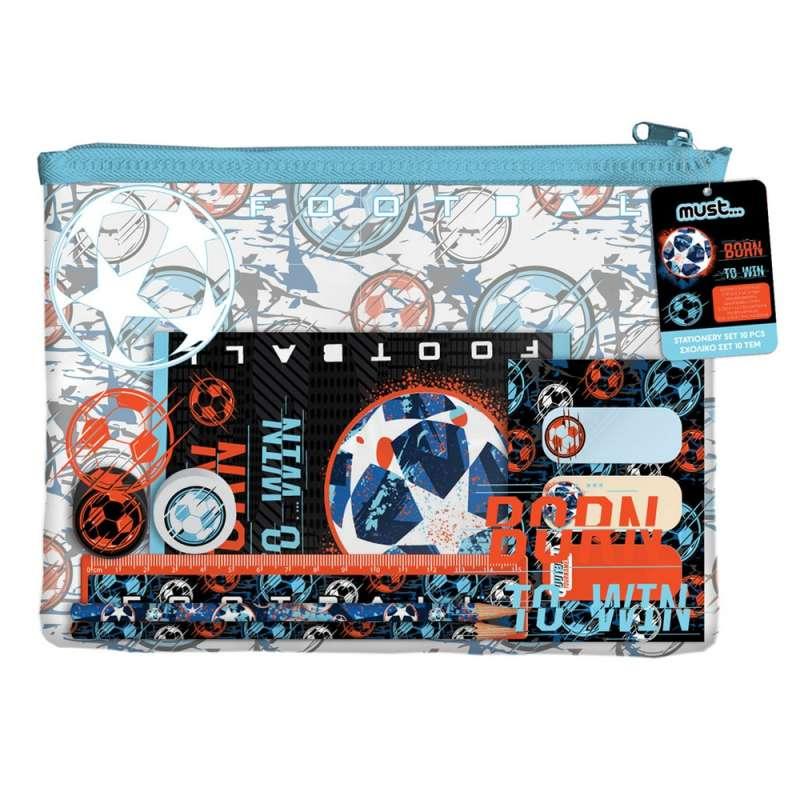 SKOLSKI SET MUST BOYS 