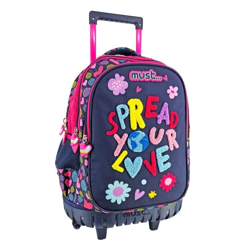 RANAC SA TOČKIĆIMA SPREAD YOUR LOVE 