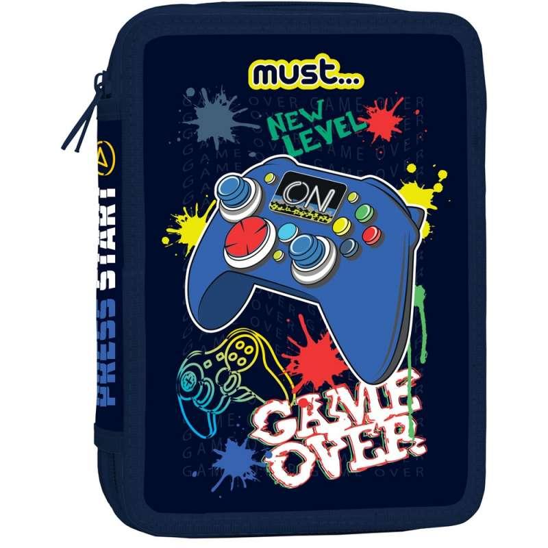 PERNICA DUPLA PUNA MUST PRESS START 